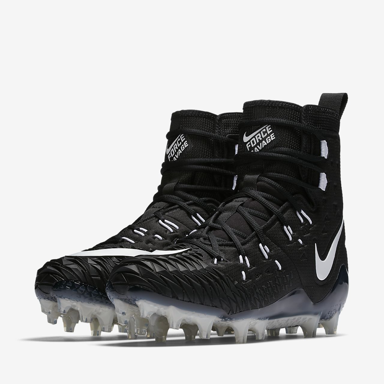 force savage elite cleats