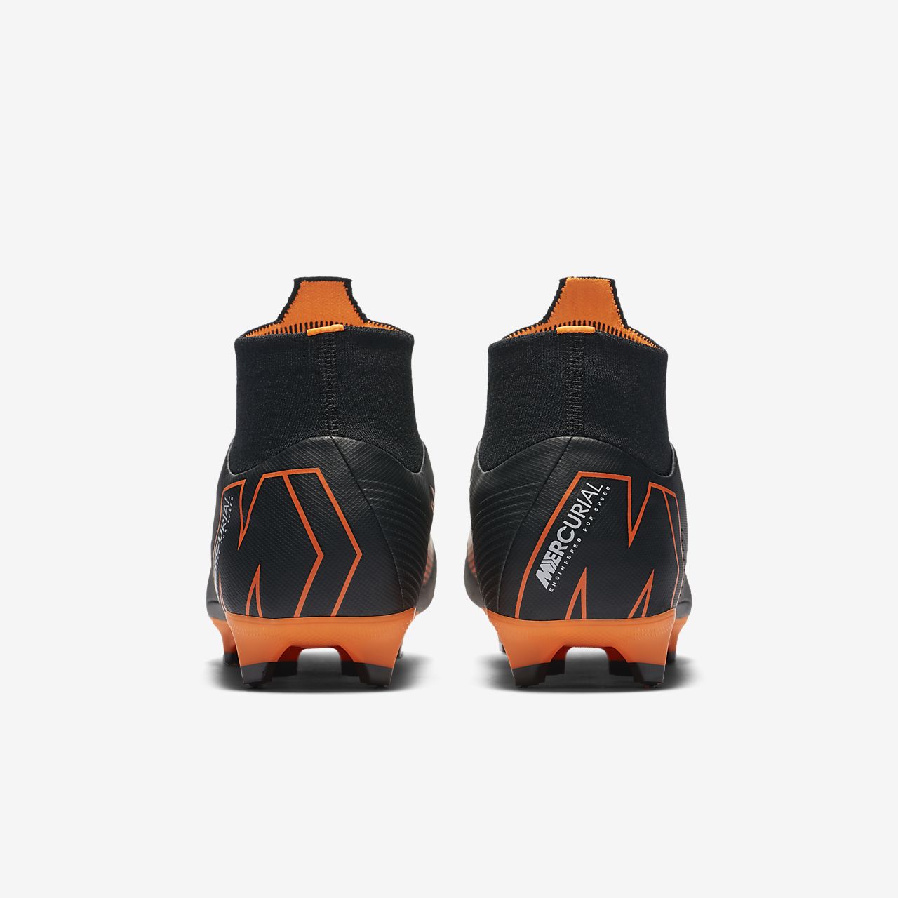 Jual Sepatu Football Nike SUPERFLY 6 PRO FG Volt Original.
