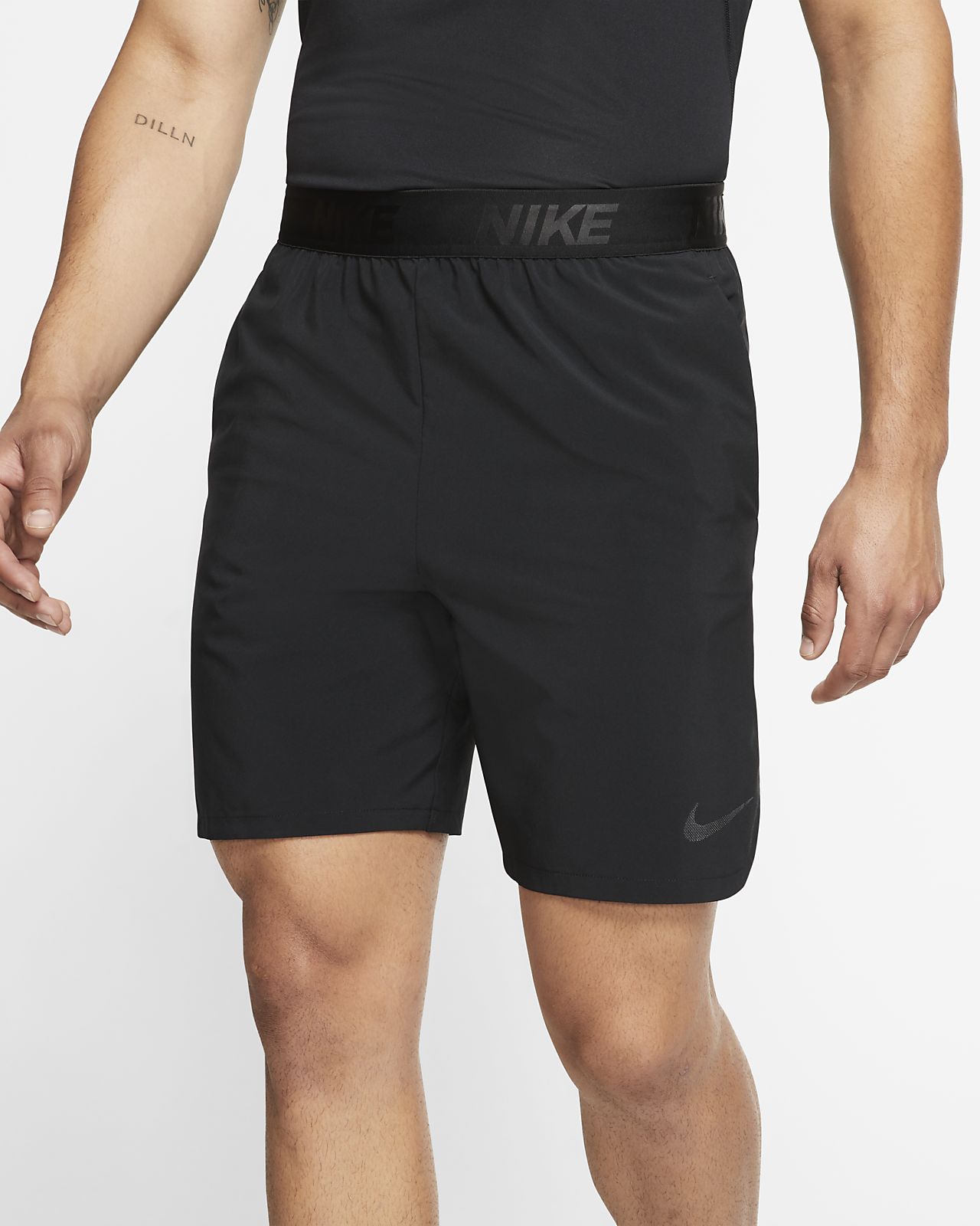 nike shorts training
