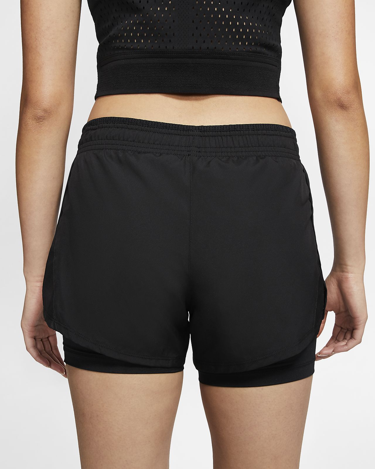 Nike Dri FIT Women's 2 in 1 Running Shorts Nike Dri FIT Women's 2 in 1 Running Shorts