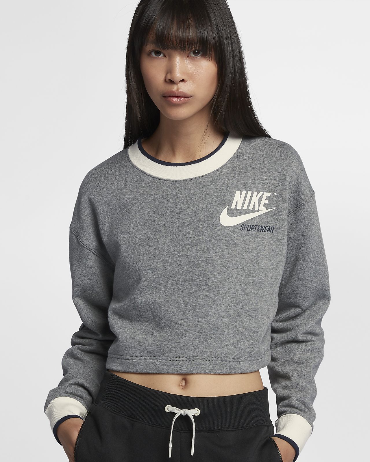nike t-shirt damen crop nike t-shirt damen crop