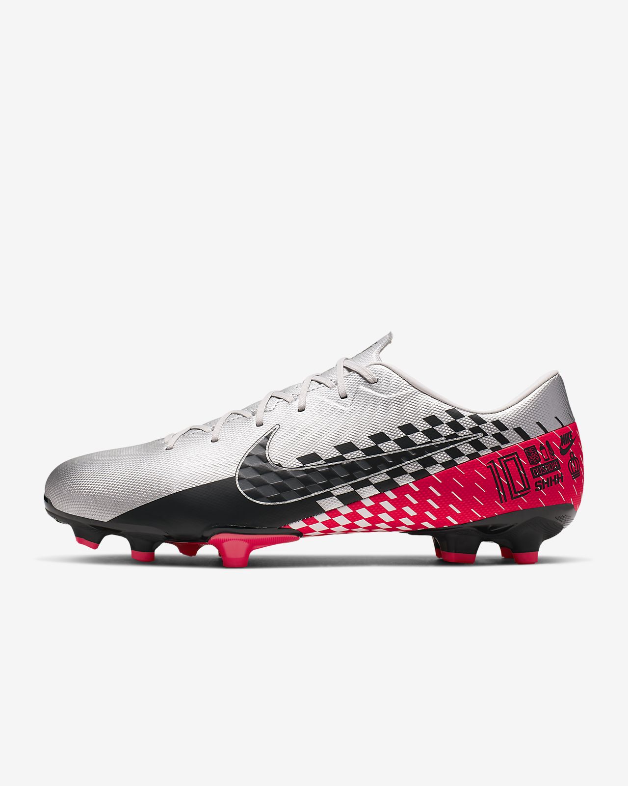 Nike Mercurial Vapor 13 Academy Neymar Jr. MG Fußballschuh für verschiedene Böden Nike Mercurial Vapor 13 Academy Neymar Jr. MG Fußballschuh für verschiedene Böden