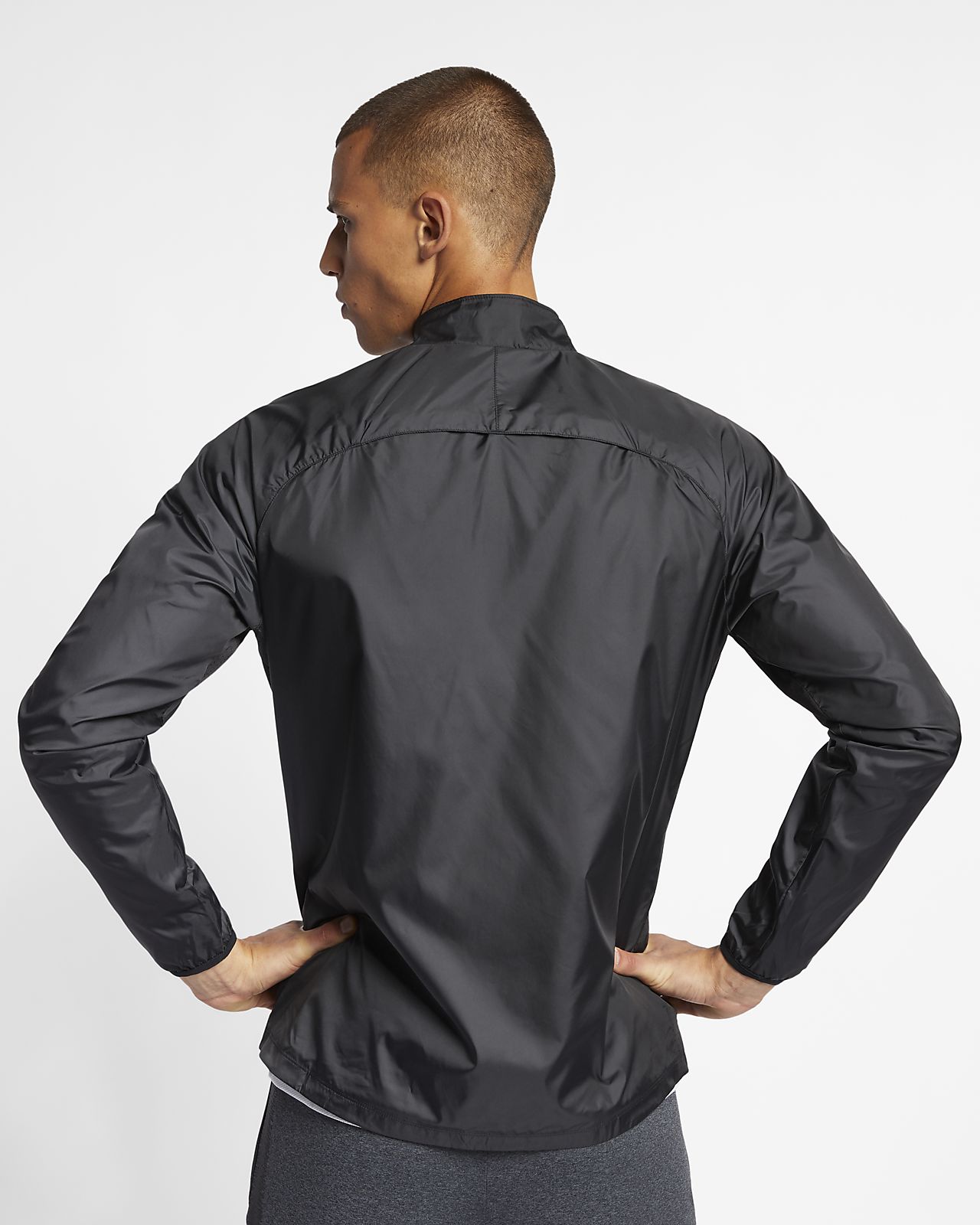 nike repel jacket