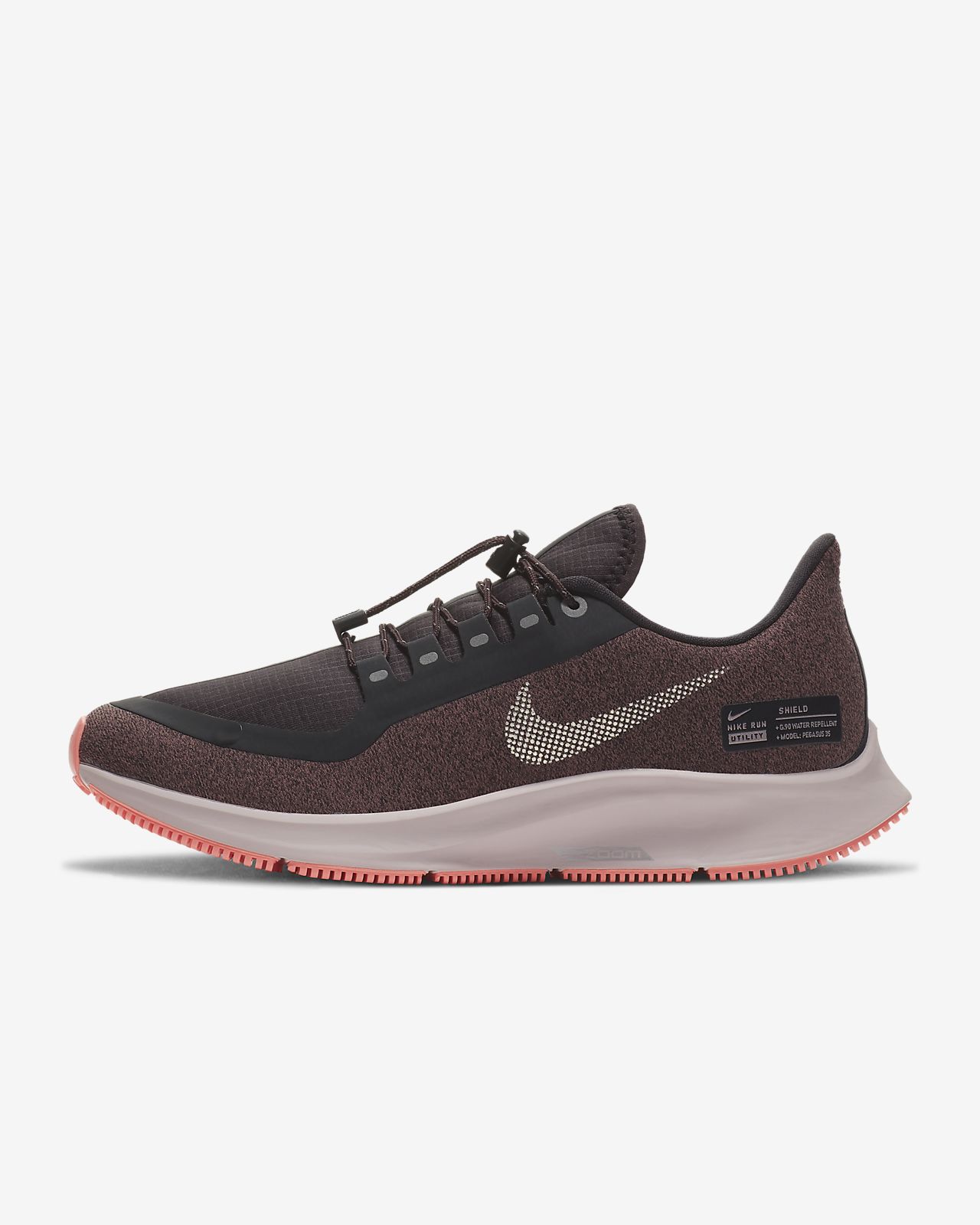 nike pegasus 35 shield low id