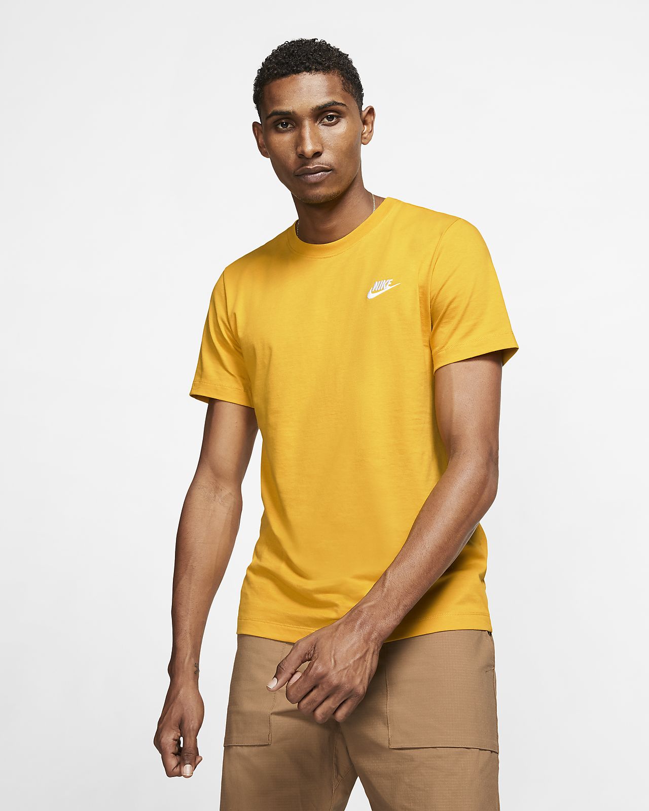 nike club t shirt