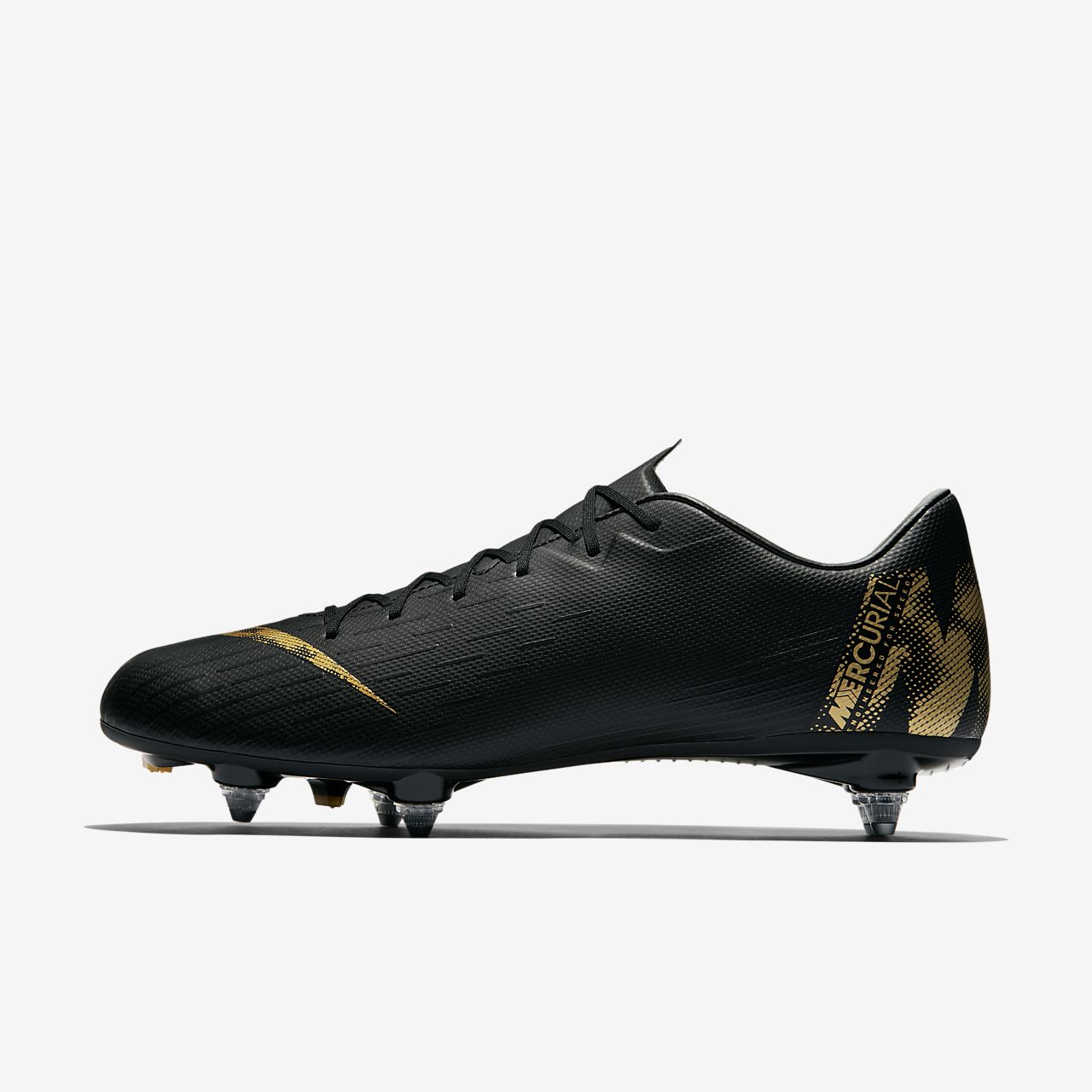 Calzado de fútbol para terreno blando Nike Mercurial Vapor XII Academy SG PRO Zapatos Nike Mercurial Vapor 12 Pro