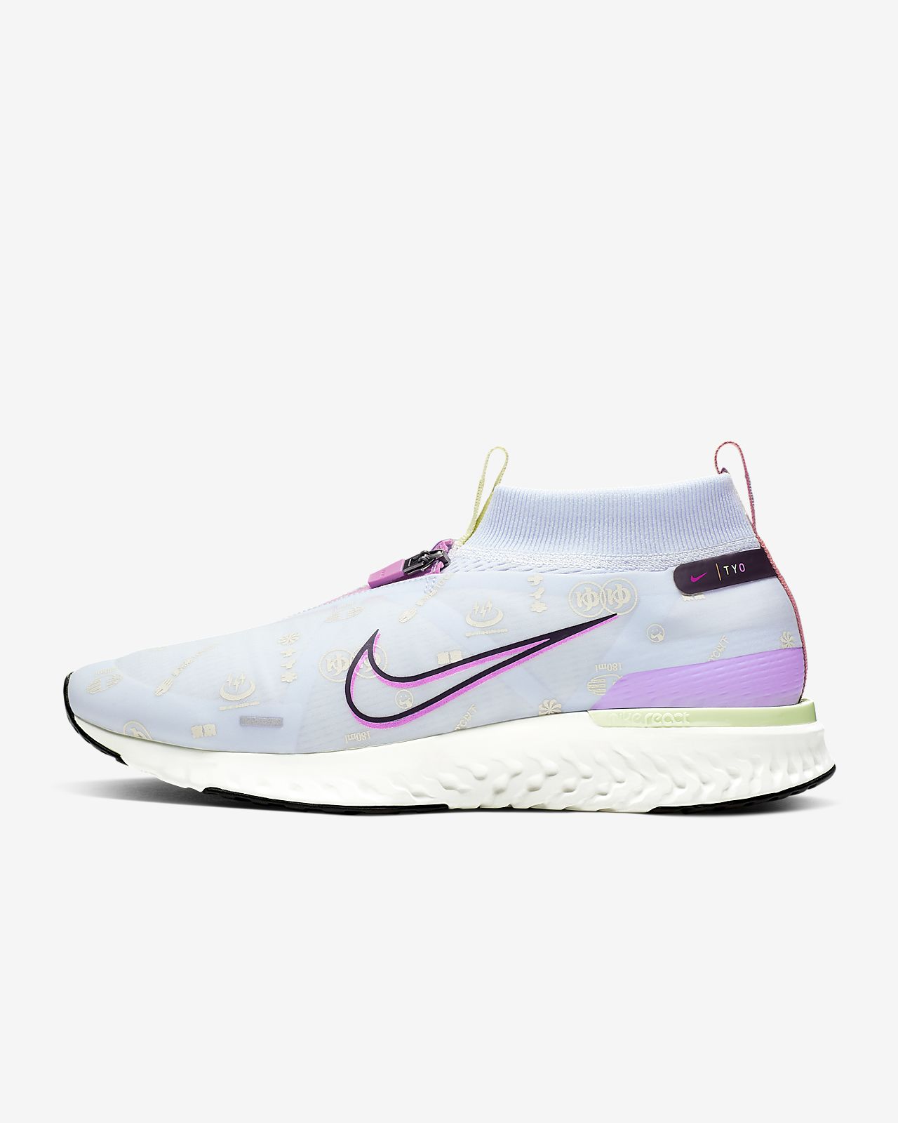 Nike City Laufschuh React Premium Herren W2D9IEH