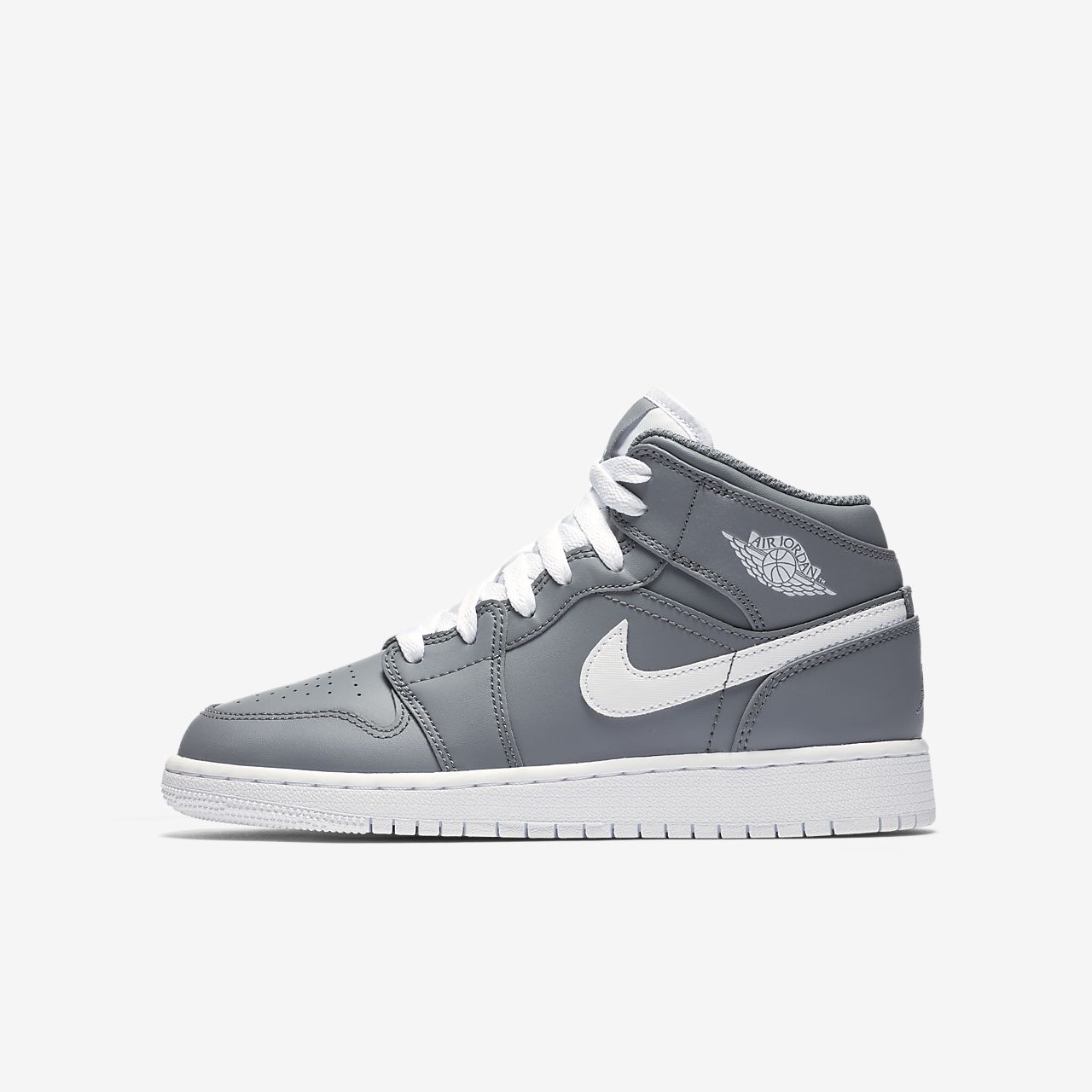 jordan 1s grey