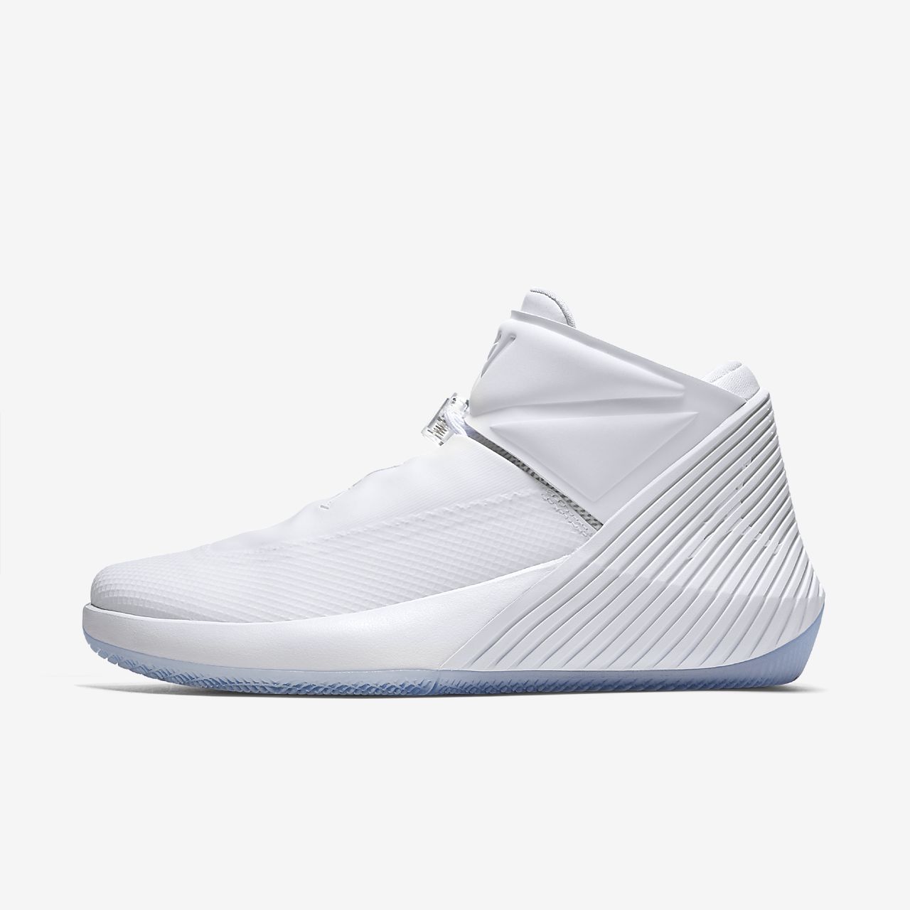 tenis jordan why not blancos