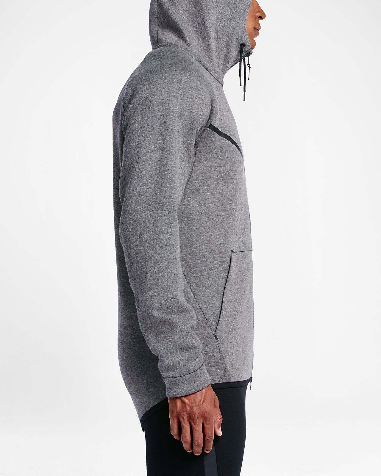 fff tech fleece windrunner