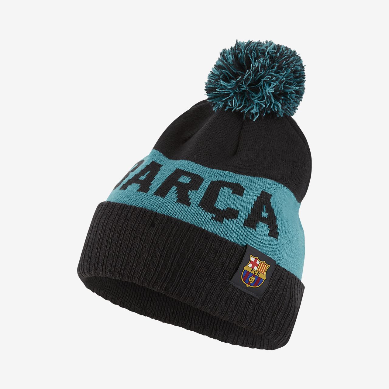 fc barcelona beanie nike