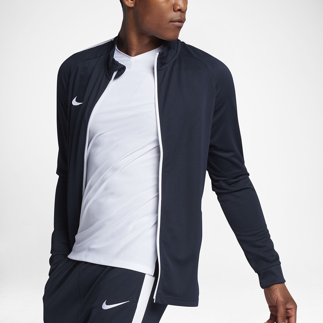 nike dri fit football tracksuit