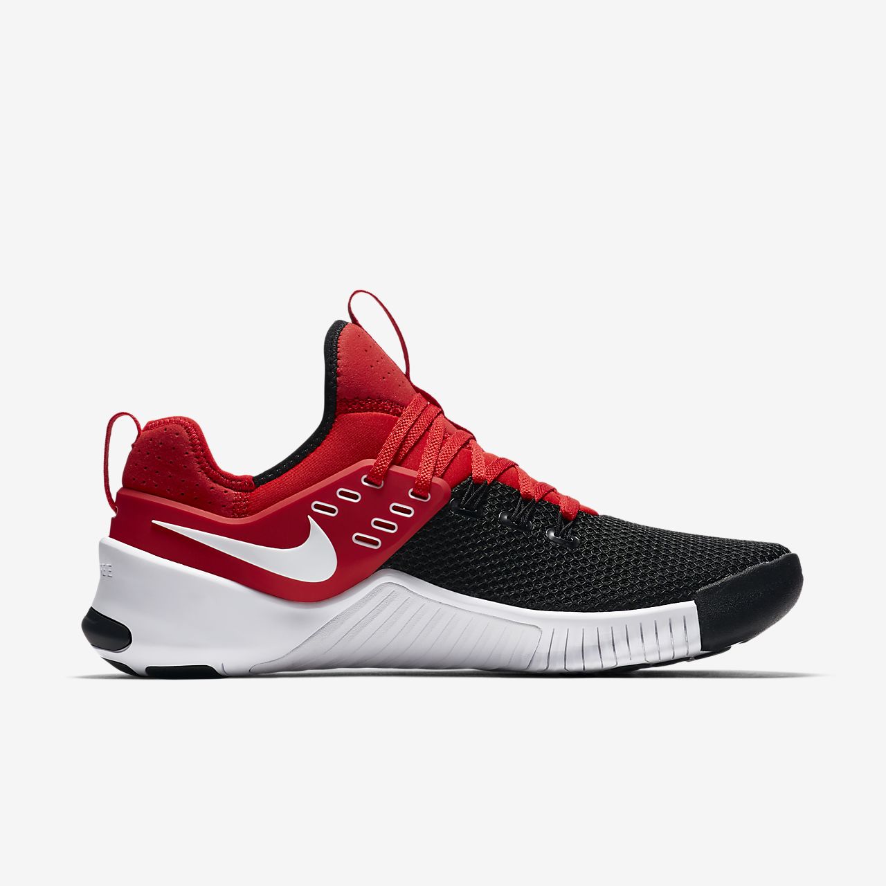 nike free x metcon on feet