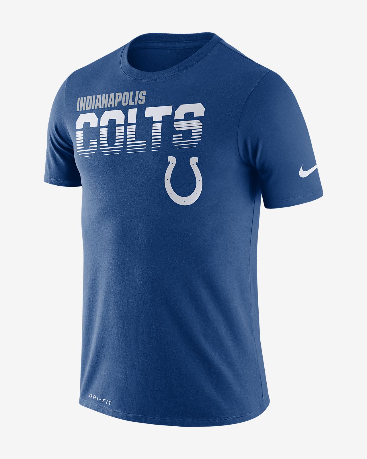 NFL Colts) Men's Short-Sleeve T-Shirt 