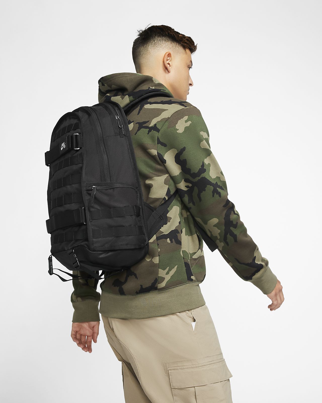 nike military backpack