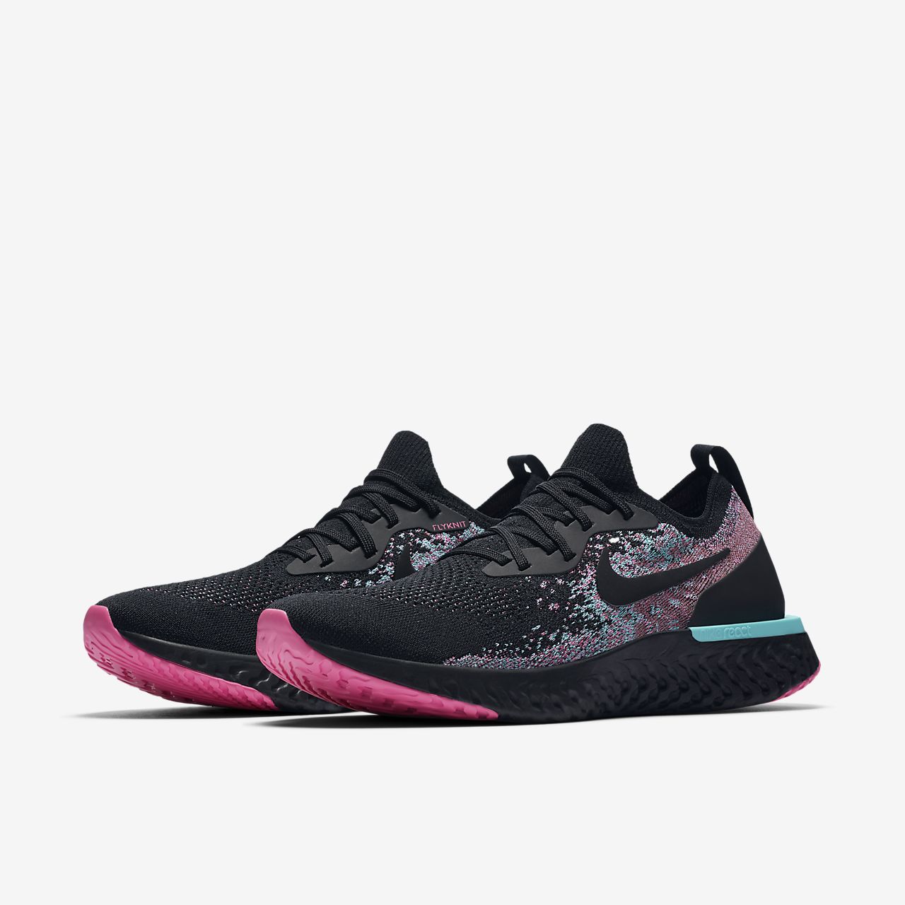 Nike Epic React Flyknit 1 Men's Running Shoe