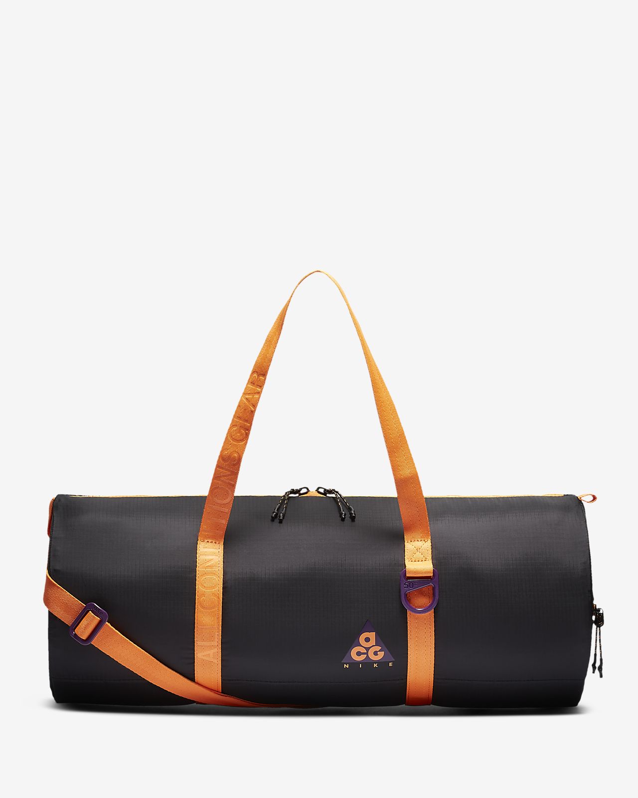 bolsa nike acg packable duffel