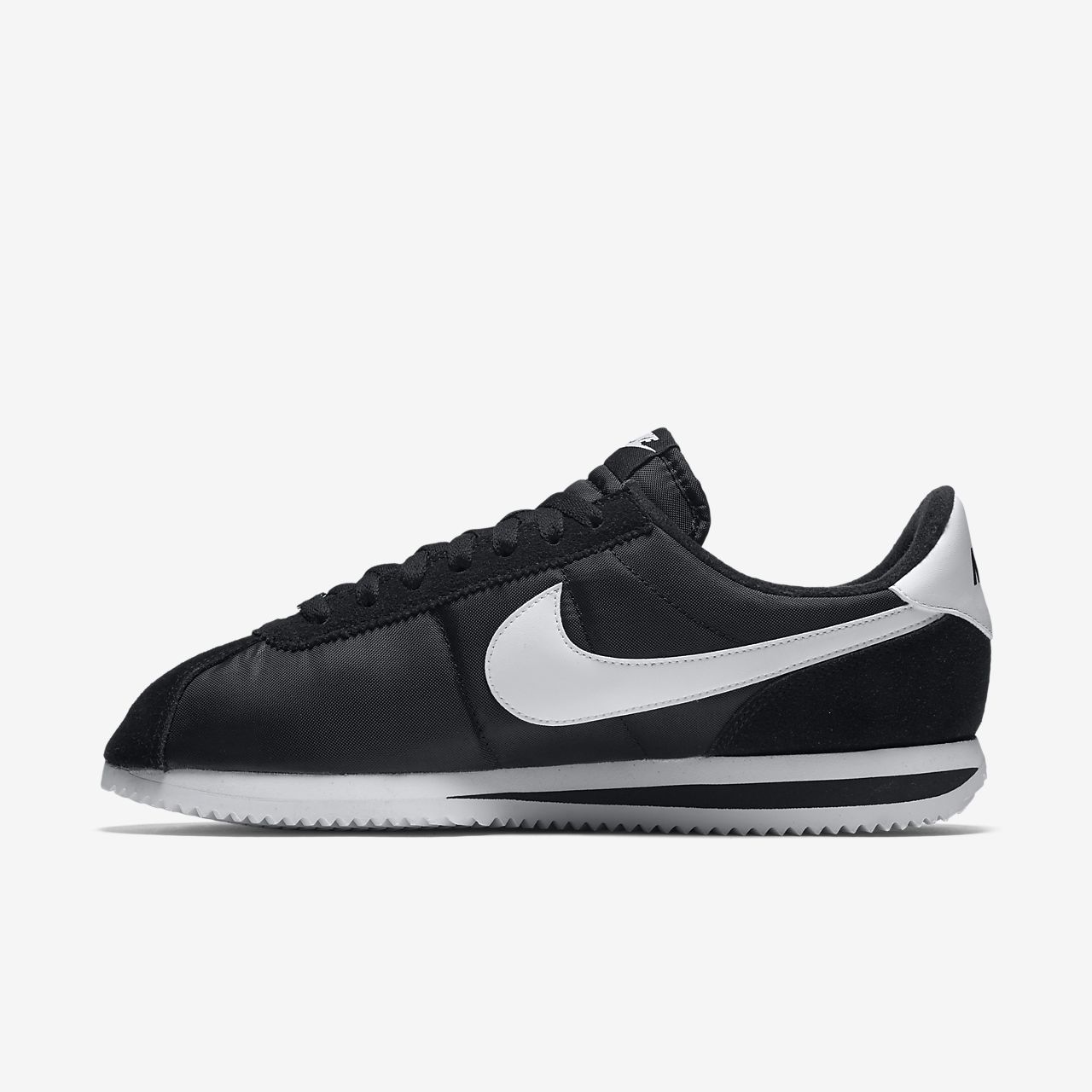 Calzado para hombre Nike Cortez Basic Nylon Calzado para hombre Nike Cortez Basic Nylon