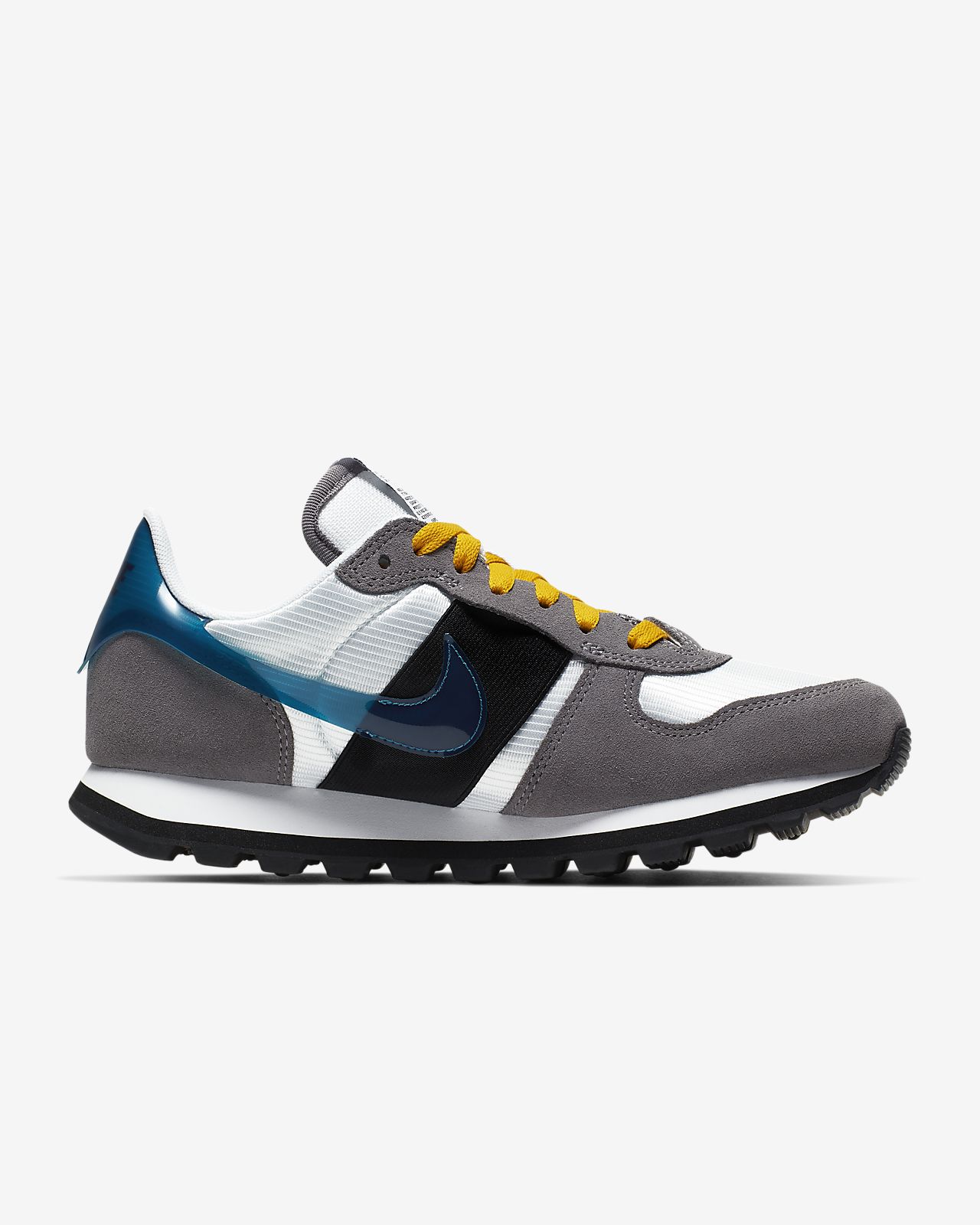 Nike Footwear Air Vortex Retro Trainers Prize Blue Summit White Nike Footwear Air Vortex Retro Trainers Prize Blue Summit White