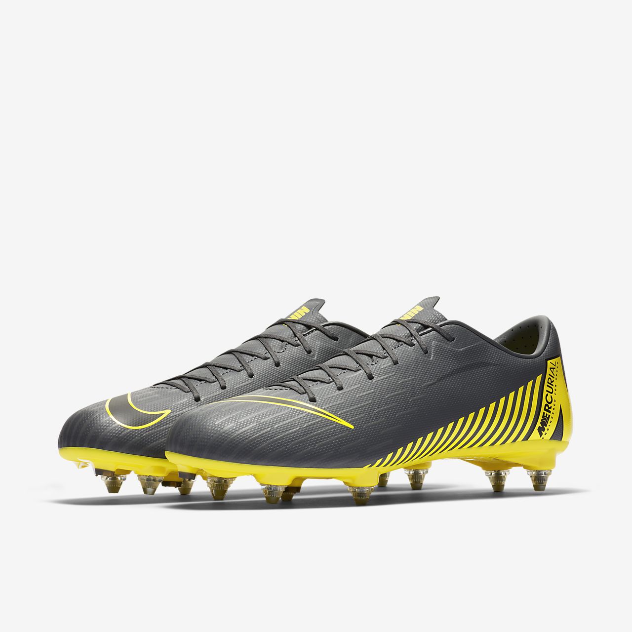 nike mercurial vapor 12 giallo