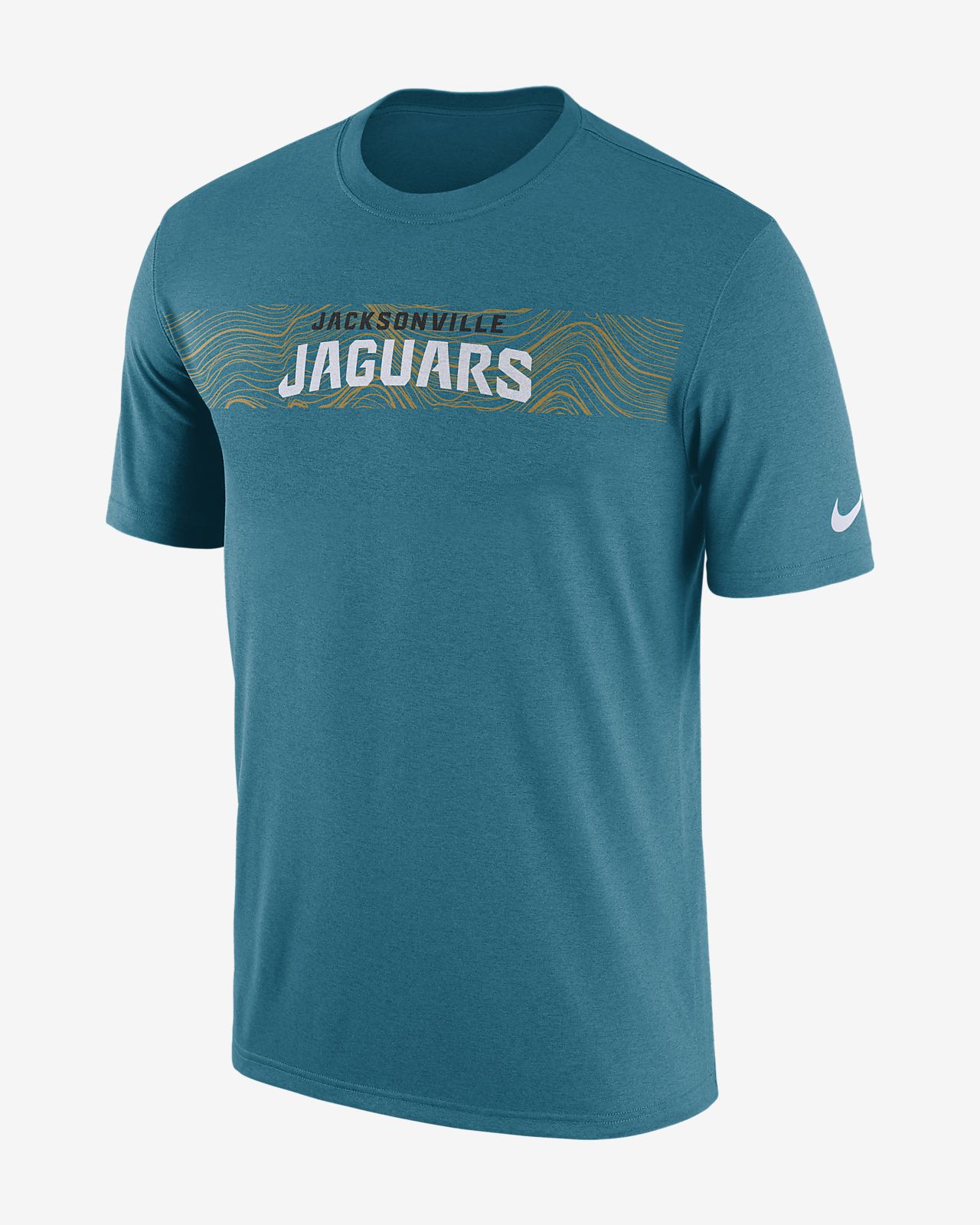 nike jaguars shirt