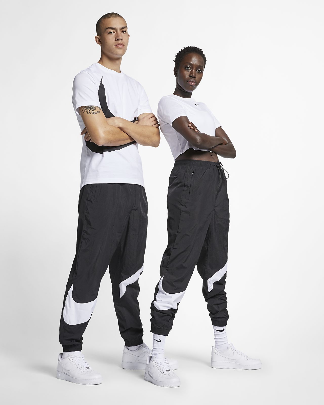 Nike Sportswear Woven Trousers. Nike AU