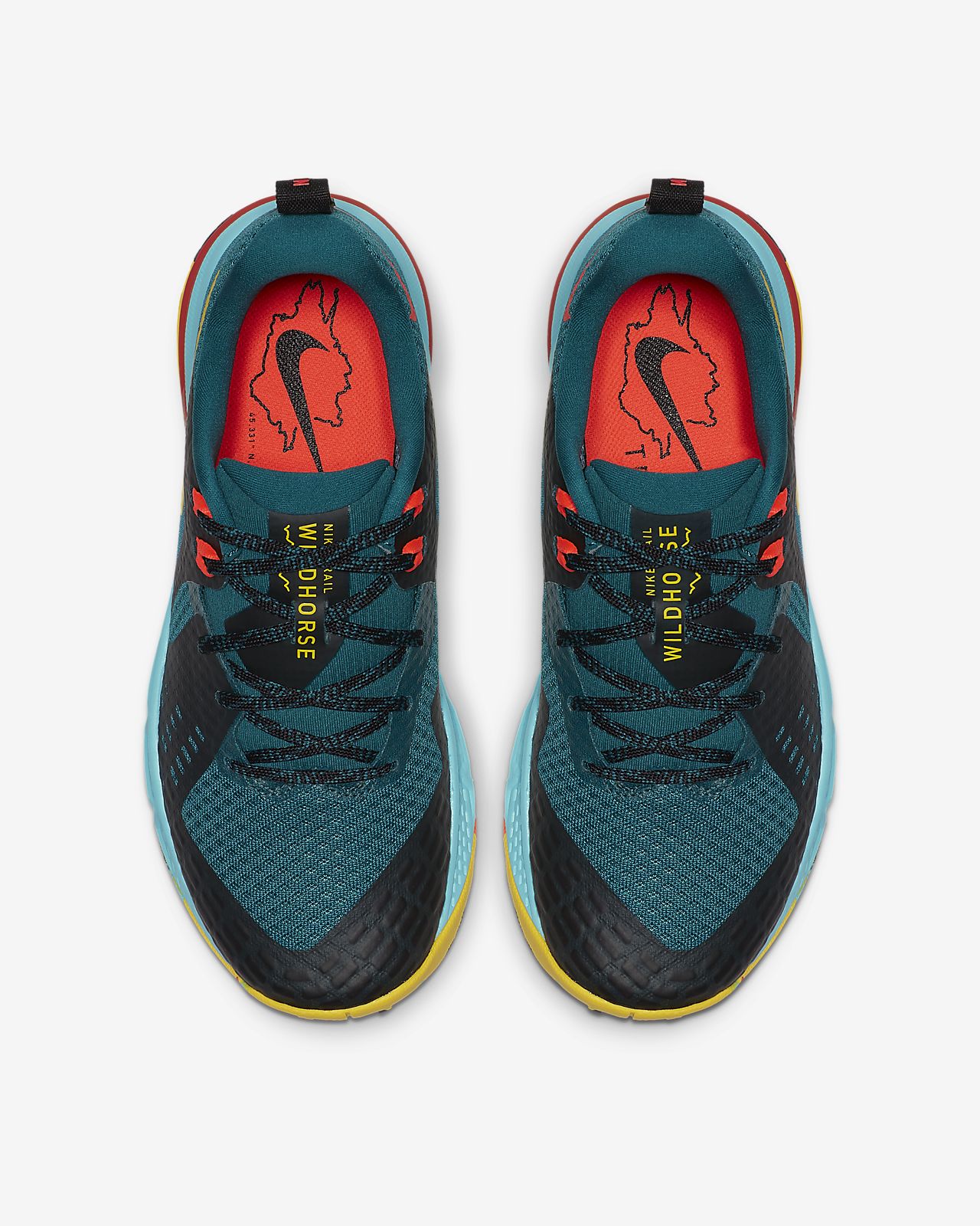 Nike Schuhe Air Zoom Wildhorse 3 Gtx Laufschuh Herren Nike Schuhe Air Zoom Wildhorse 3 Gtx Laufschuh Herren