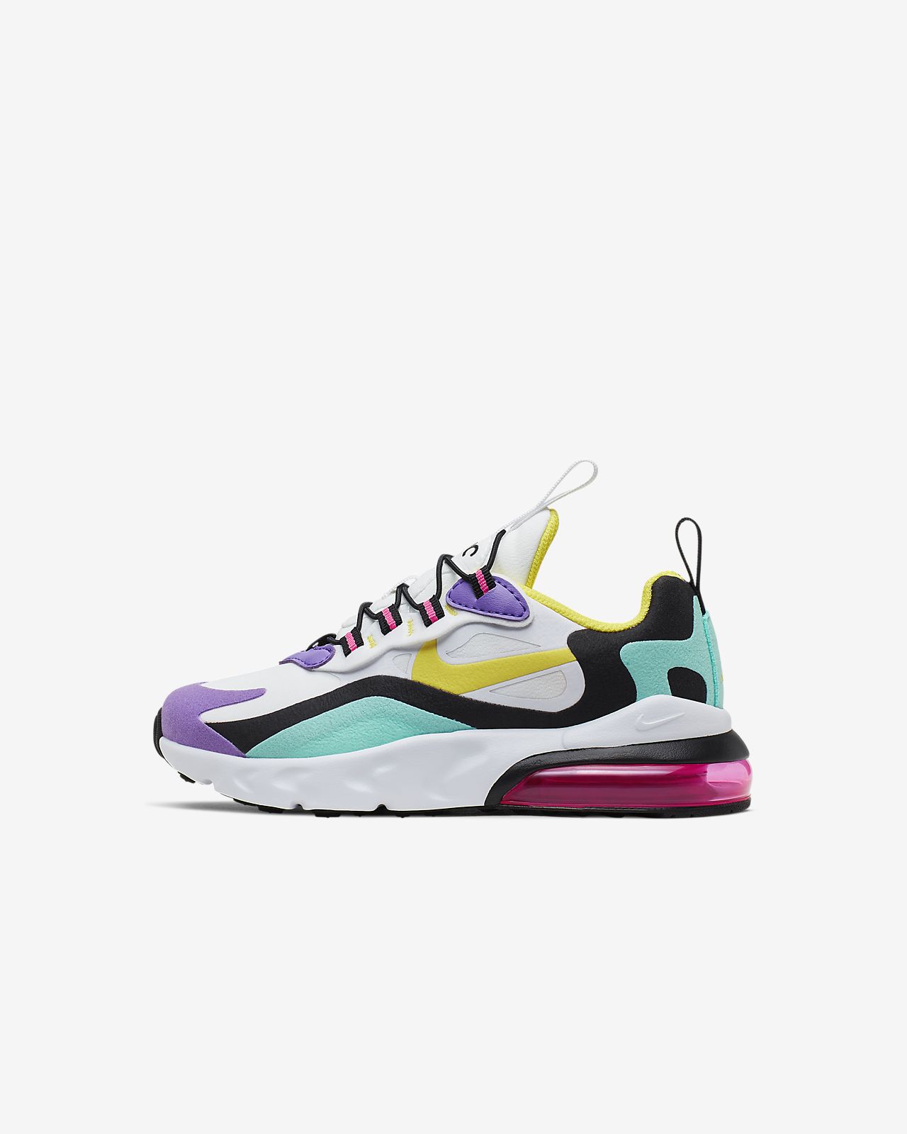 Nike Air Max 270 RT Younger Kids' Shoe