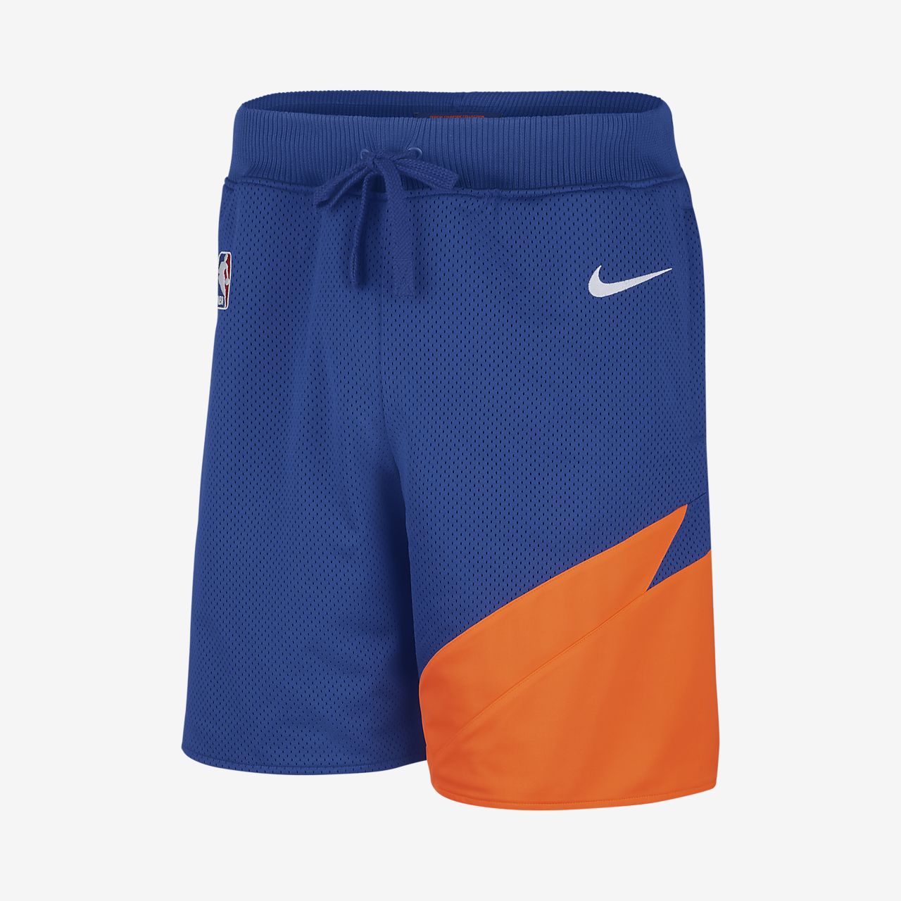 short nike naranja