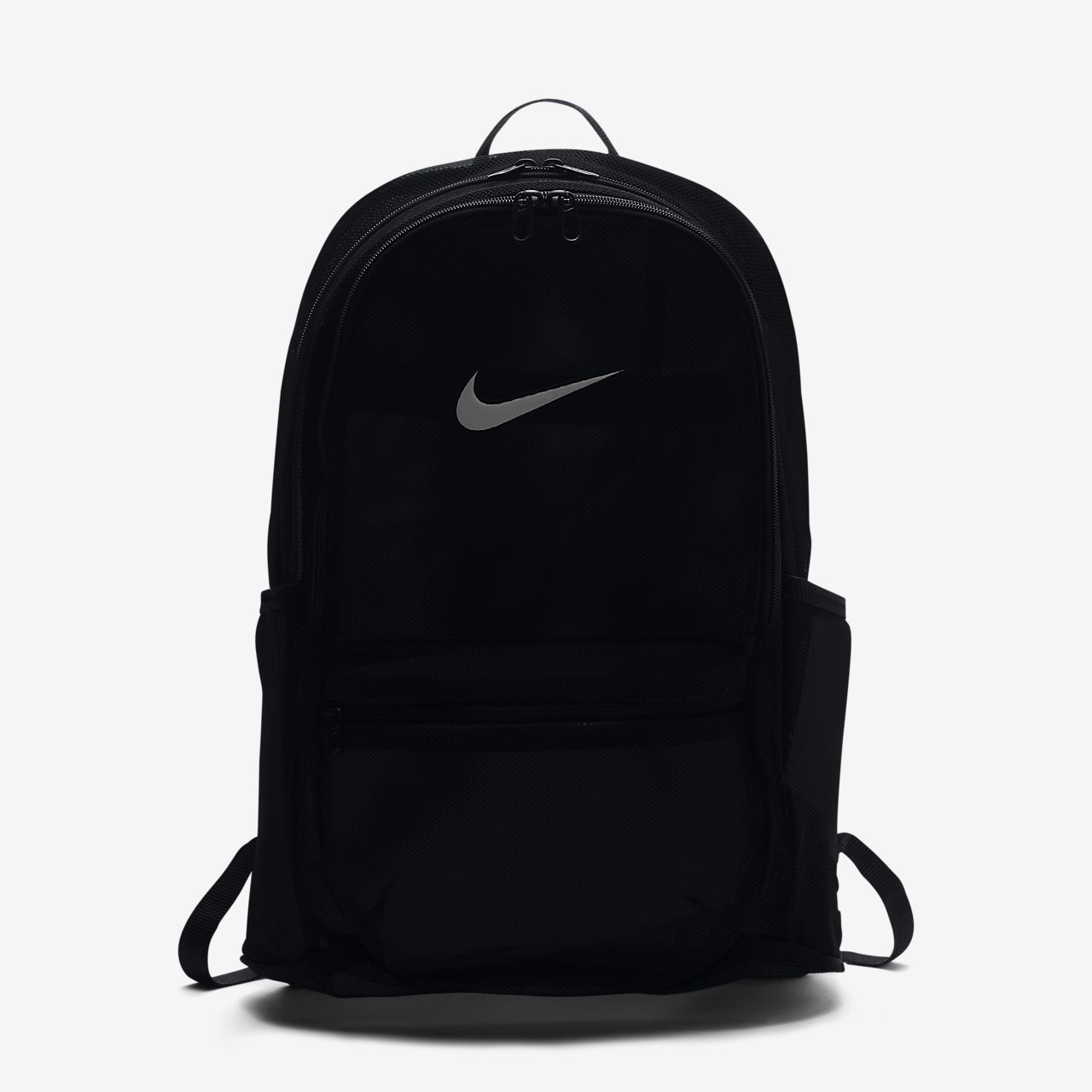 nike brasilia mesh backpack