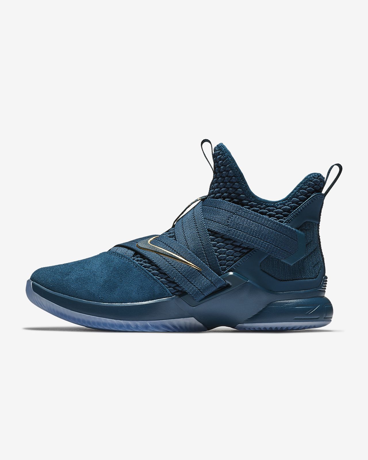 ... LeBron Soldier XII SFG Basketball Shoe