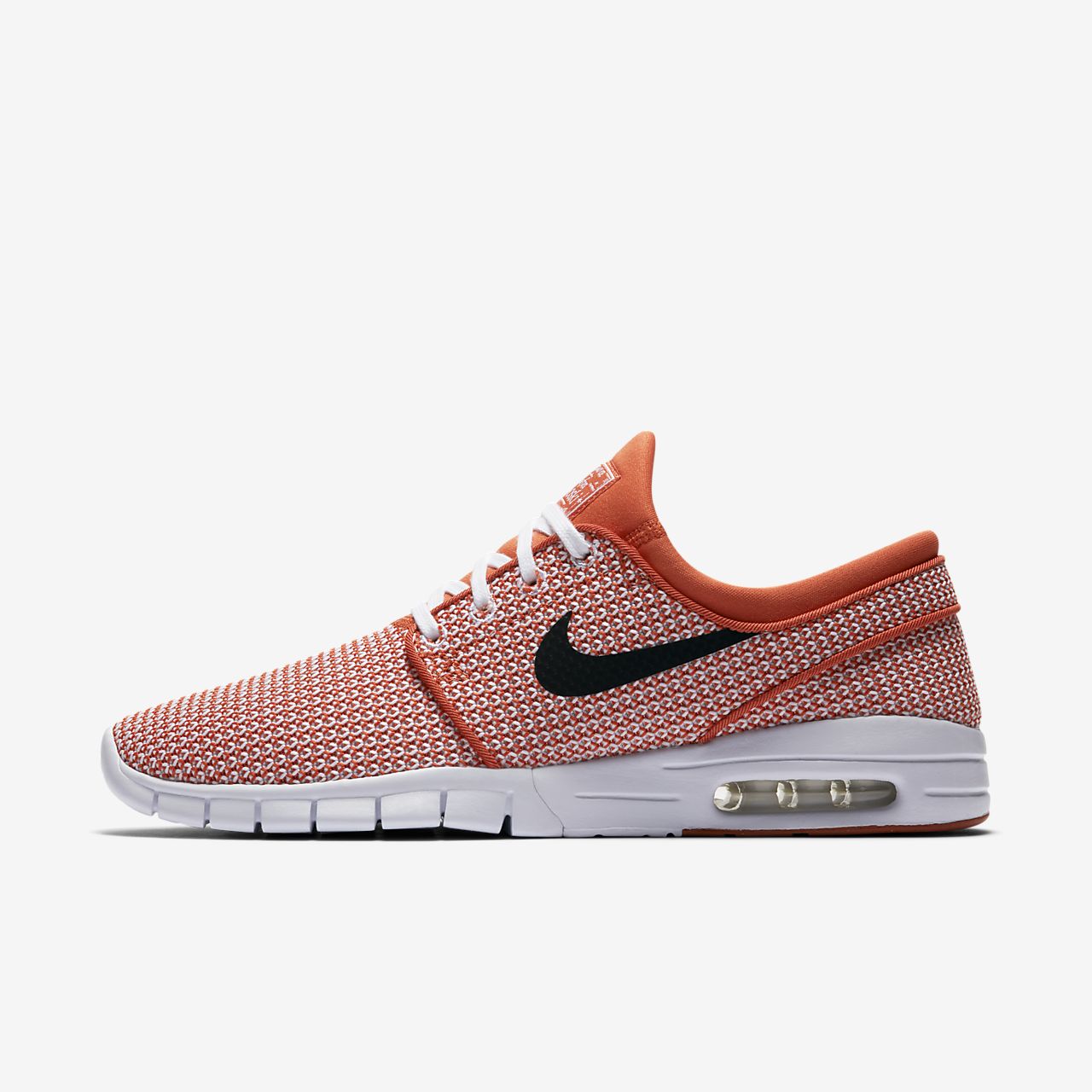 nike sb stefan janoski max orange