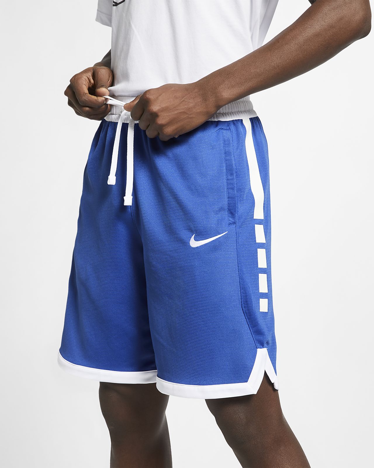Nike Dri Fit Elite Mens Basketball Shorts