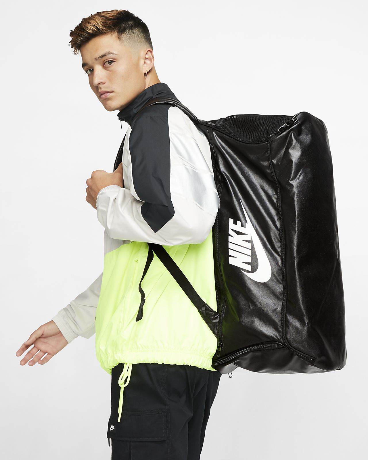 Nike Brasilia Training Convertible Duffel BagBackpack Nike Brasilia Training Convertible Duffel BagBackpack