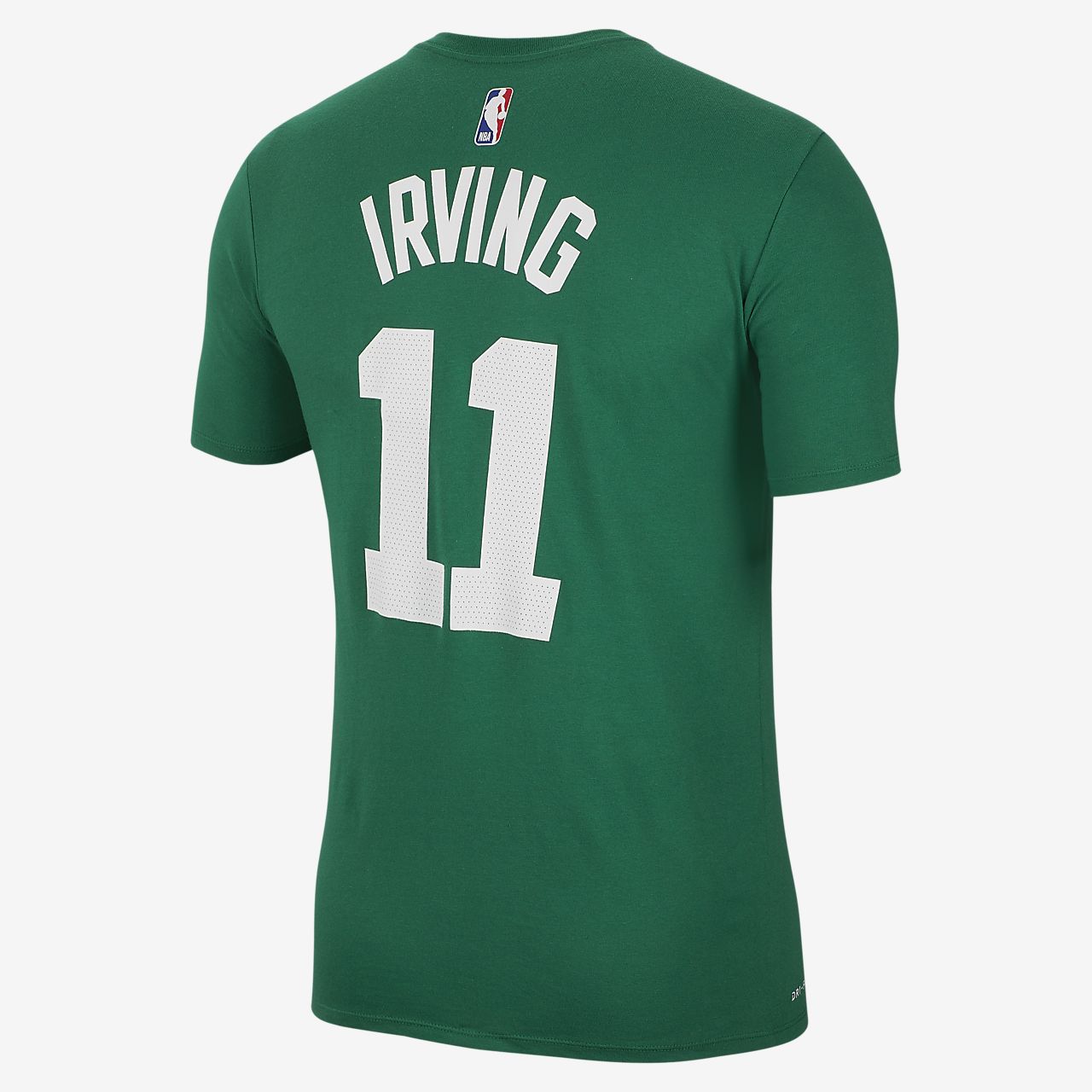Kyrie Irving Boston Celtics Nike Dry Men's NBA T-Shirt. Nike.com