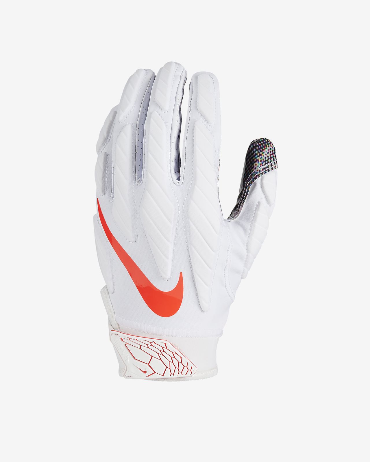 Football Glove Size Chart Nike