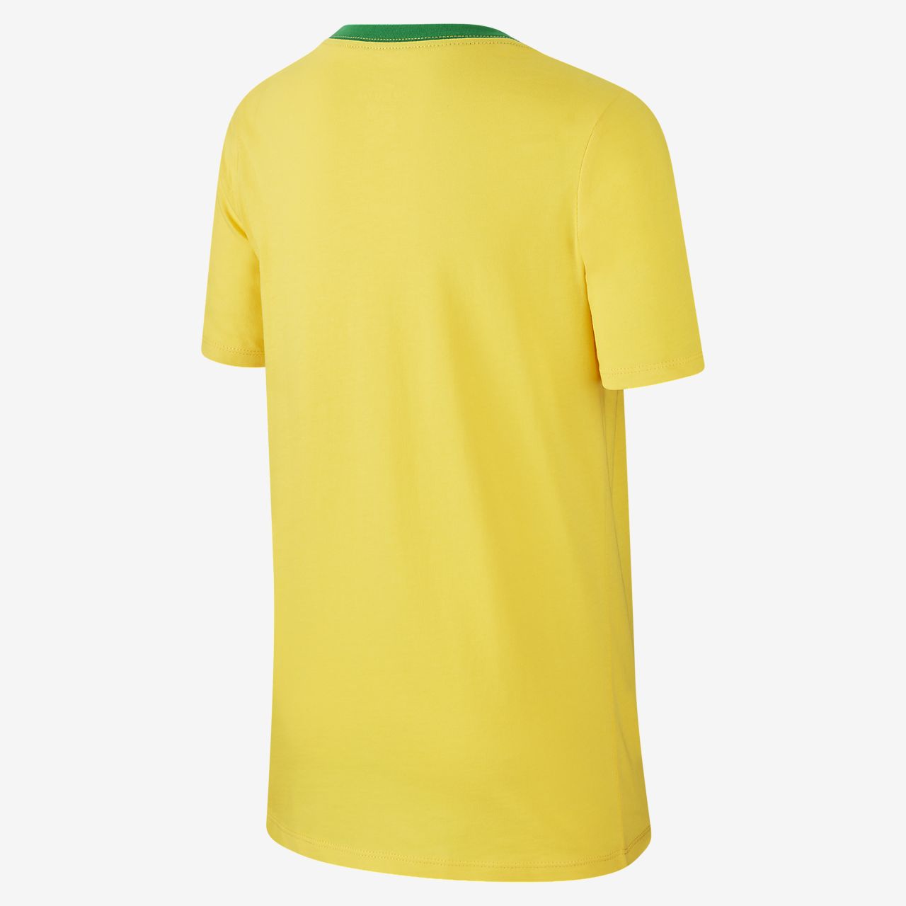 Brasilien CBF Crest T Shirt für ältere Kinder (Jungen) Brasilien CBF Crest T Shirt für ältere Kinder (Jungen)