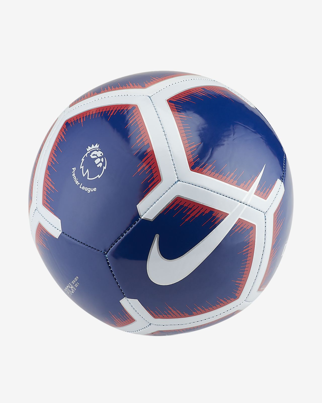 nike premier league pitch