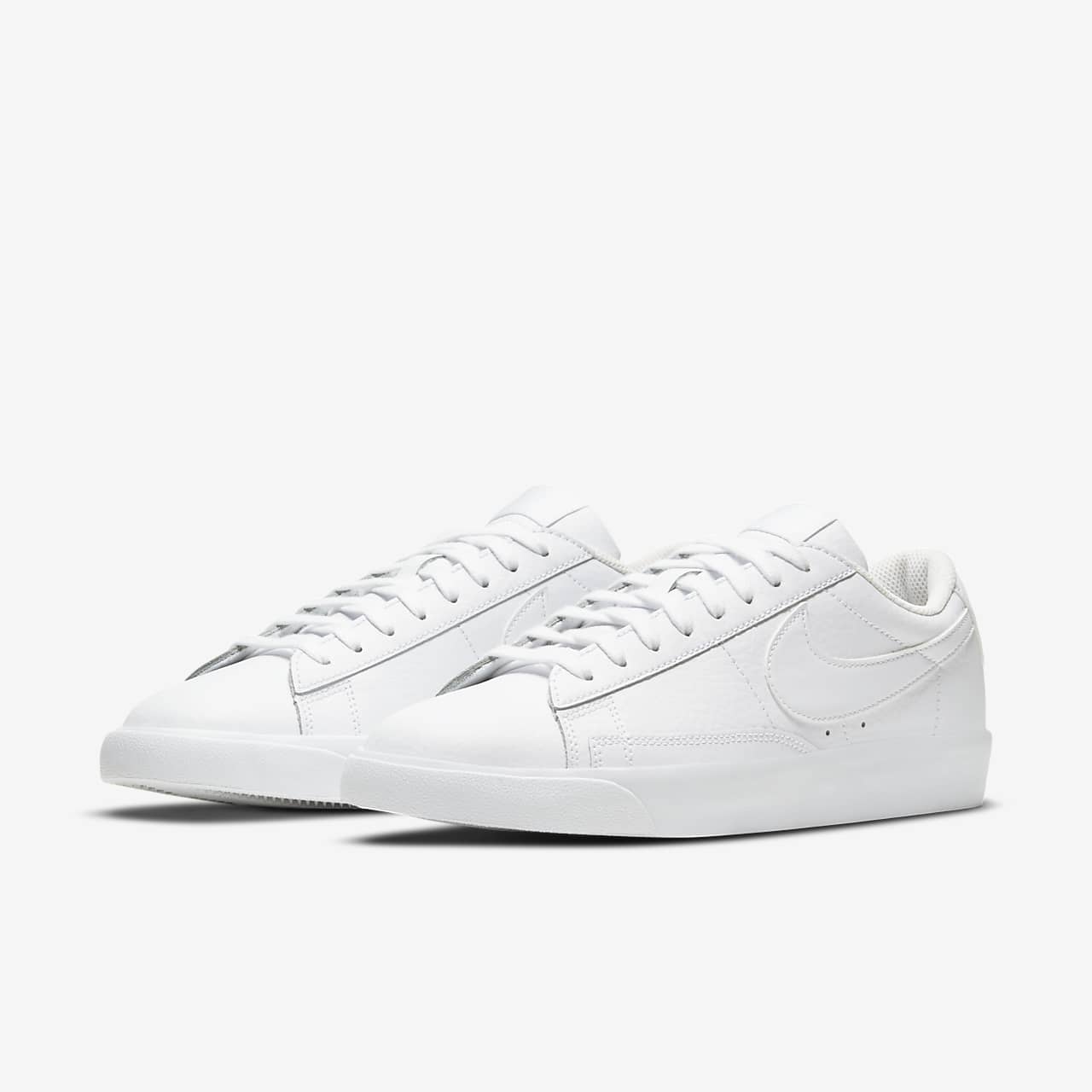 nike blazer low men's shoe