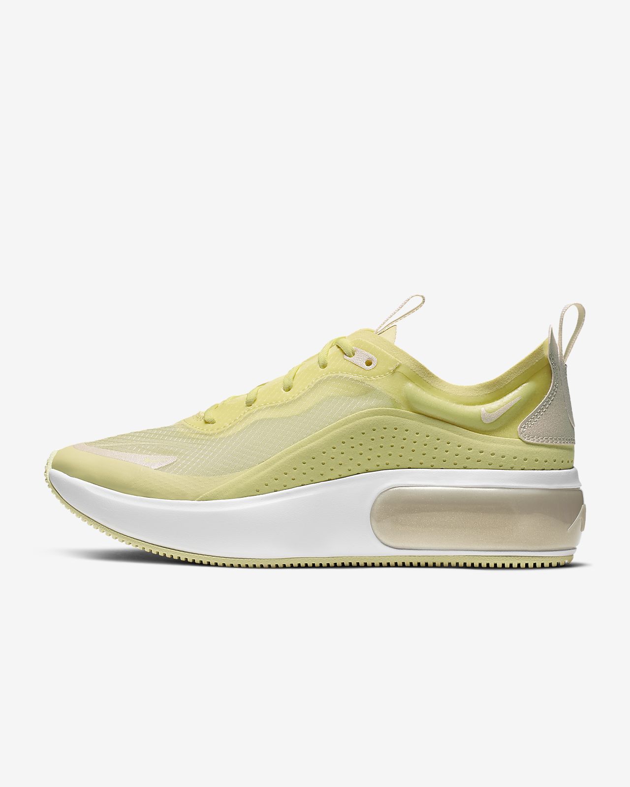 nike air max dia olive green