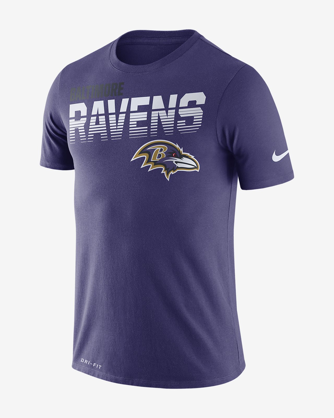 nike ravens long sleeve shirt