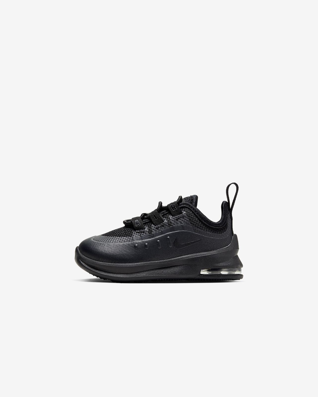 nike air max axis triple black
