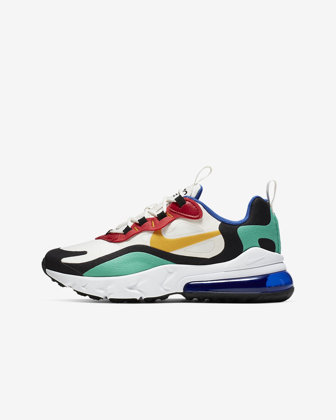 nike react size