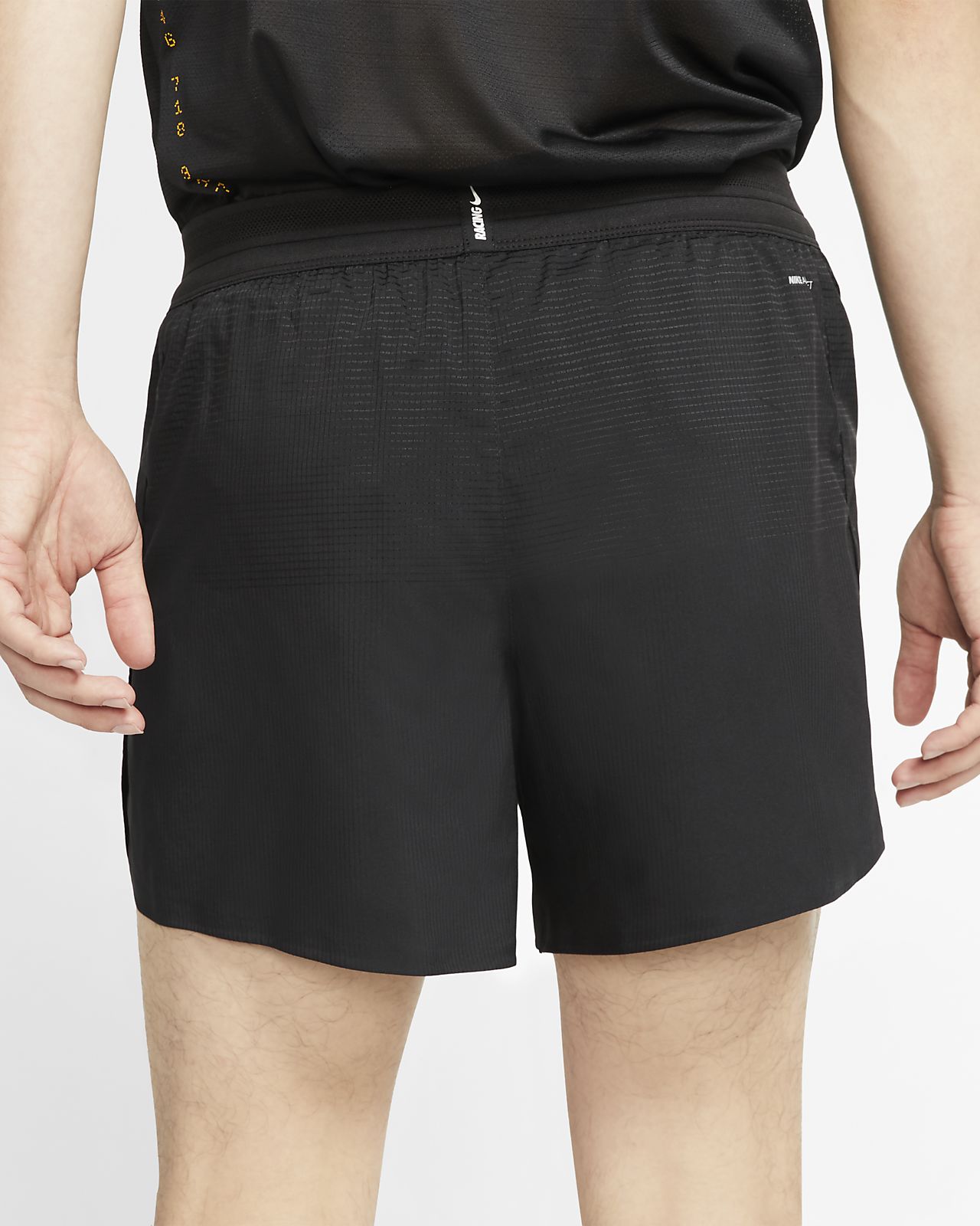 short nike running hombre