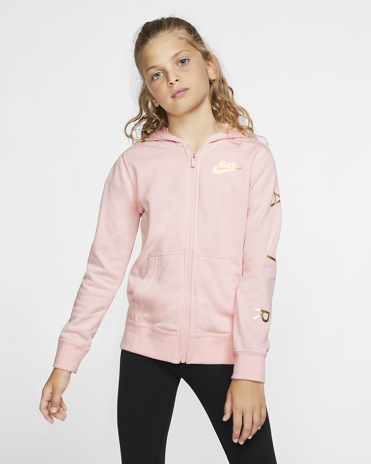 Nike Air Hoodie für ältere Kinder (Mädchen) Nike Air Hoodie für ältere Kinder (Mädchen)