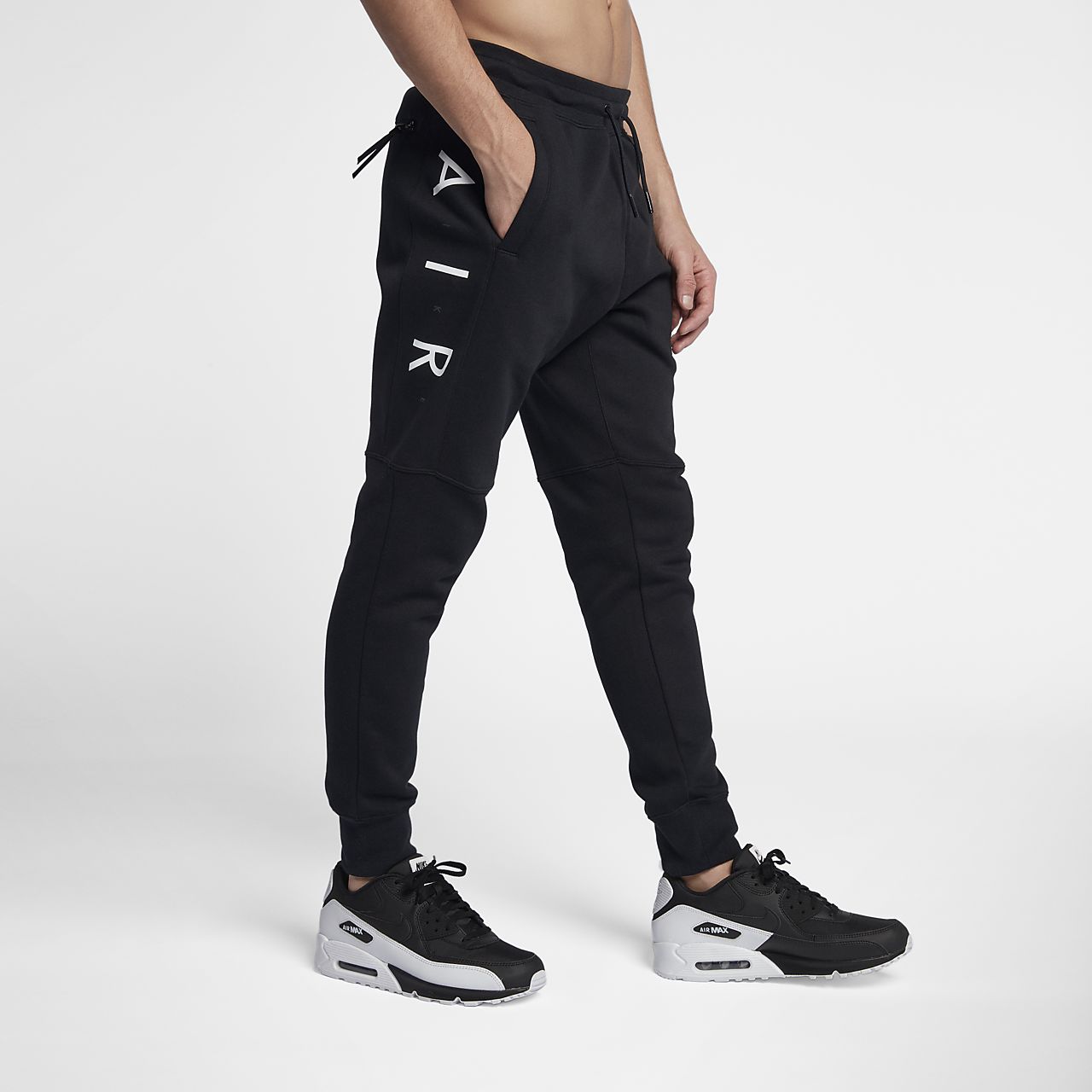 nike air fleece tracksuit mens