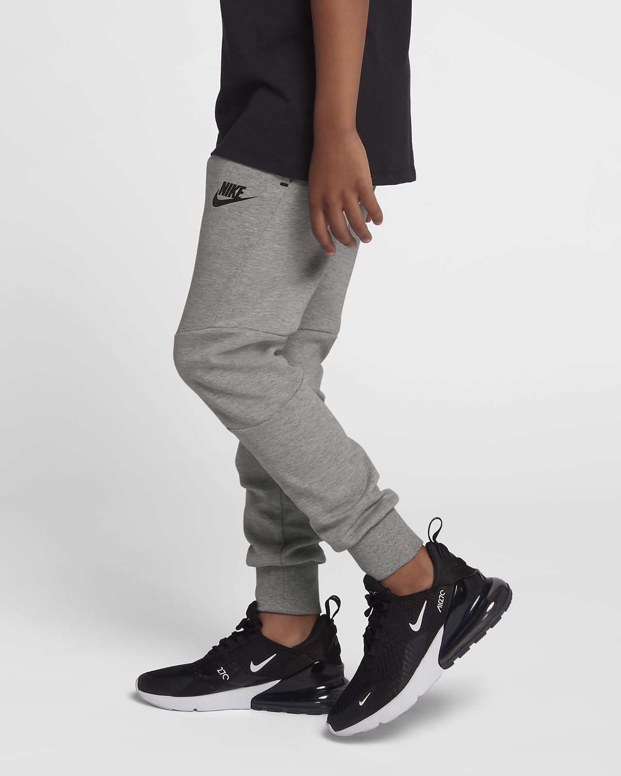 nike air tech fleece pants