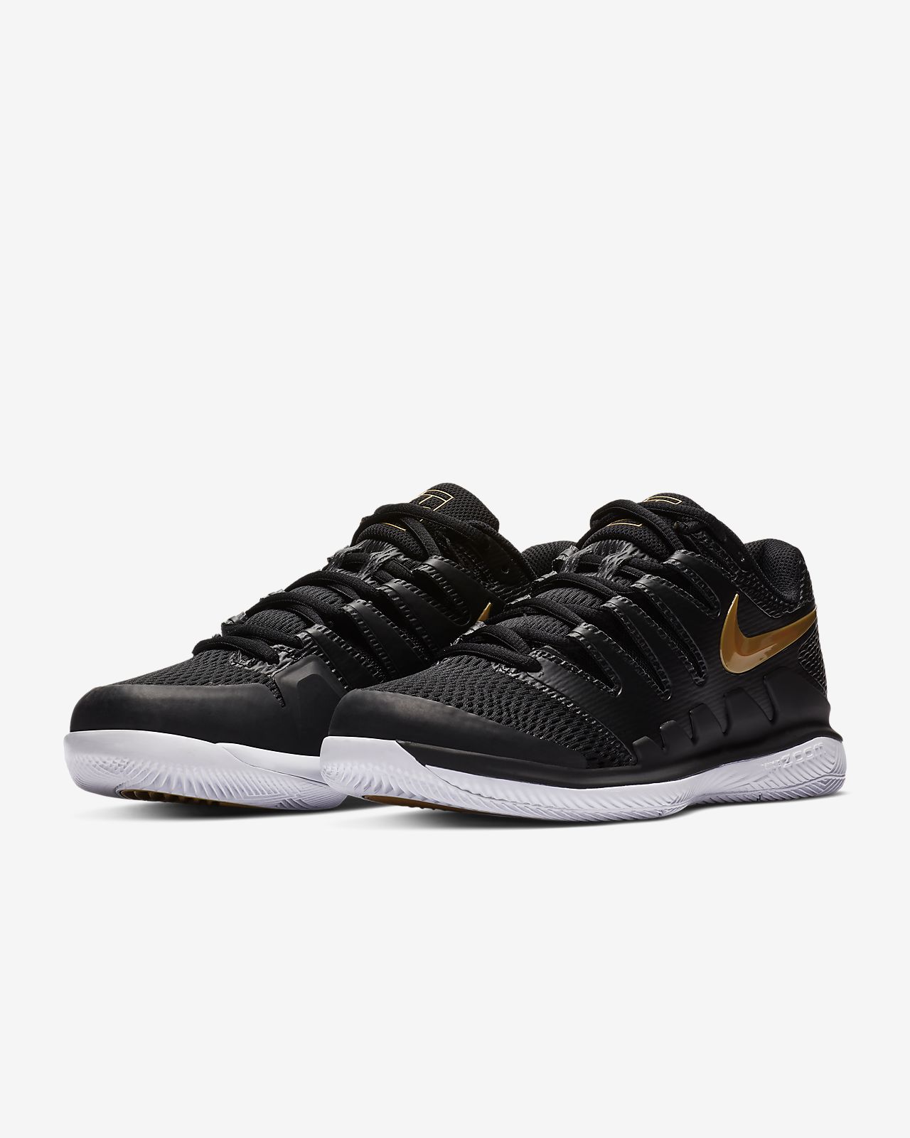 Nike Zoom Vapor X Scarpe da Tennis per Donna Nero Nike Zoom Vapor X Scarpe da Tennis per Donna Nero