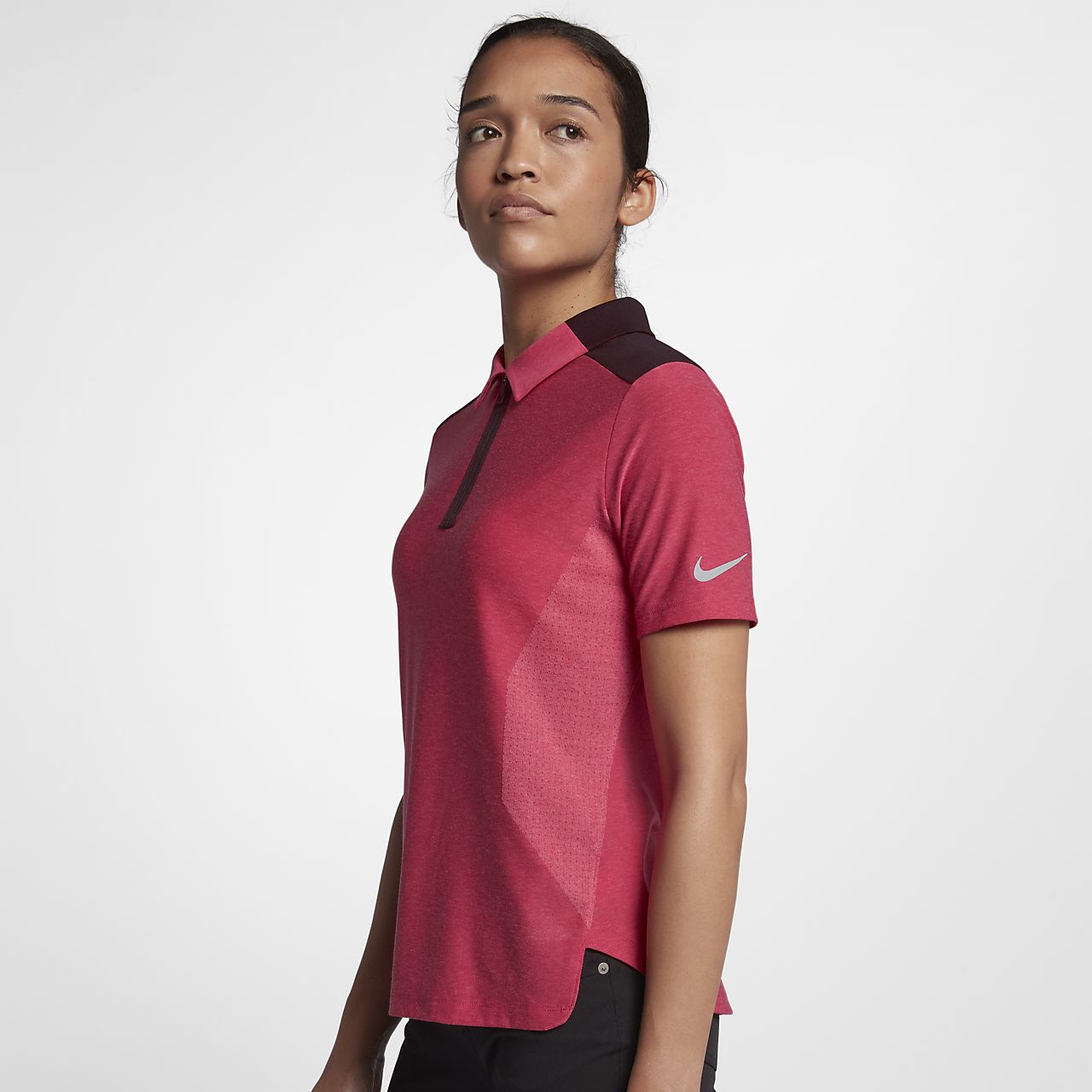 nike zonal golf polo