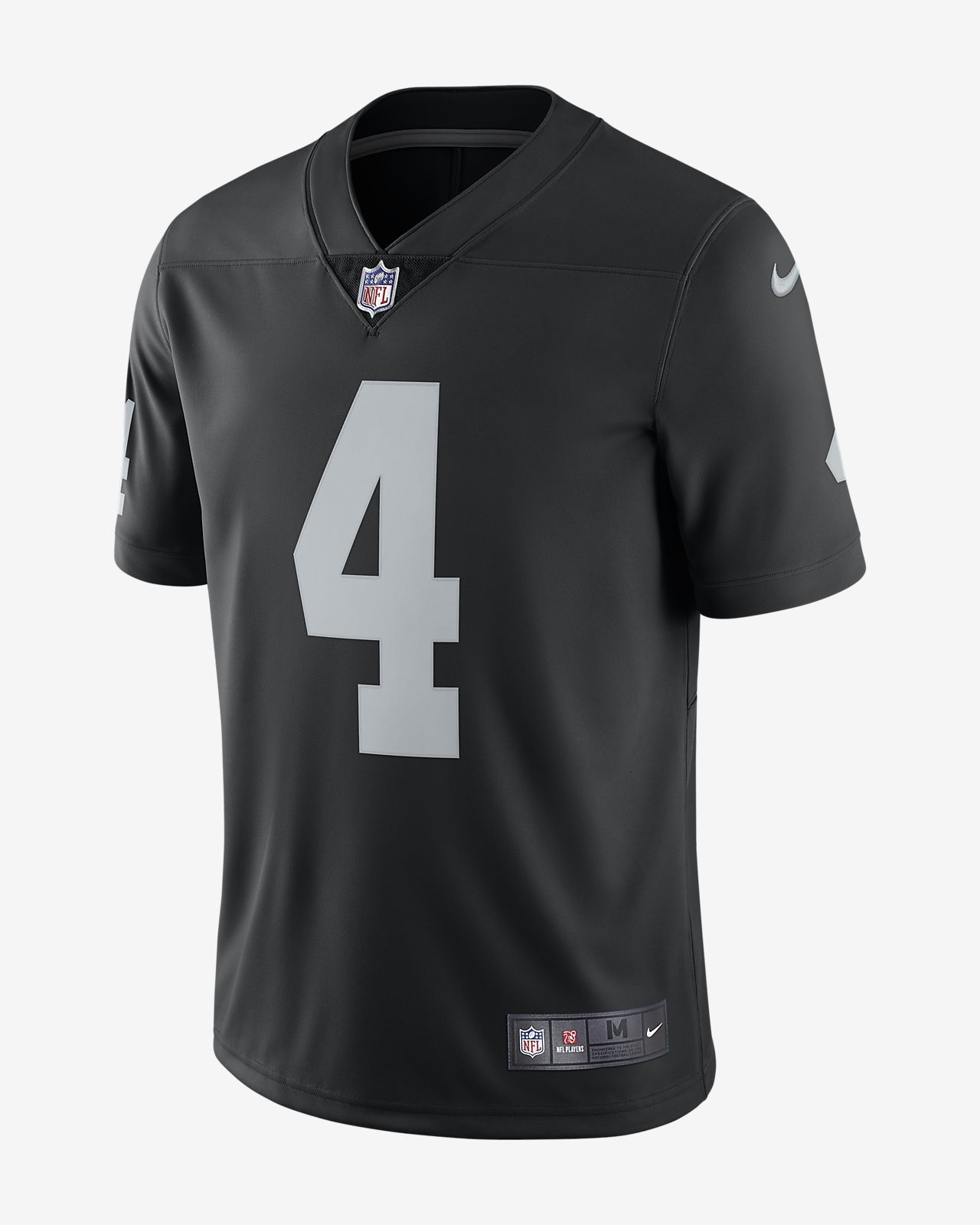 derek carr jersey